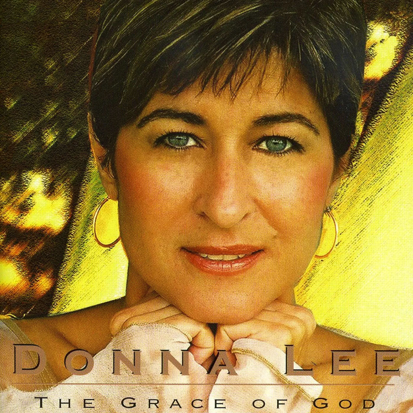 Donna Lee GRACE OF GOD CD