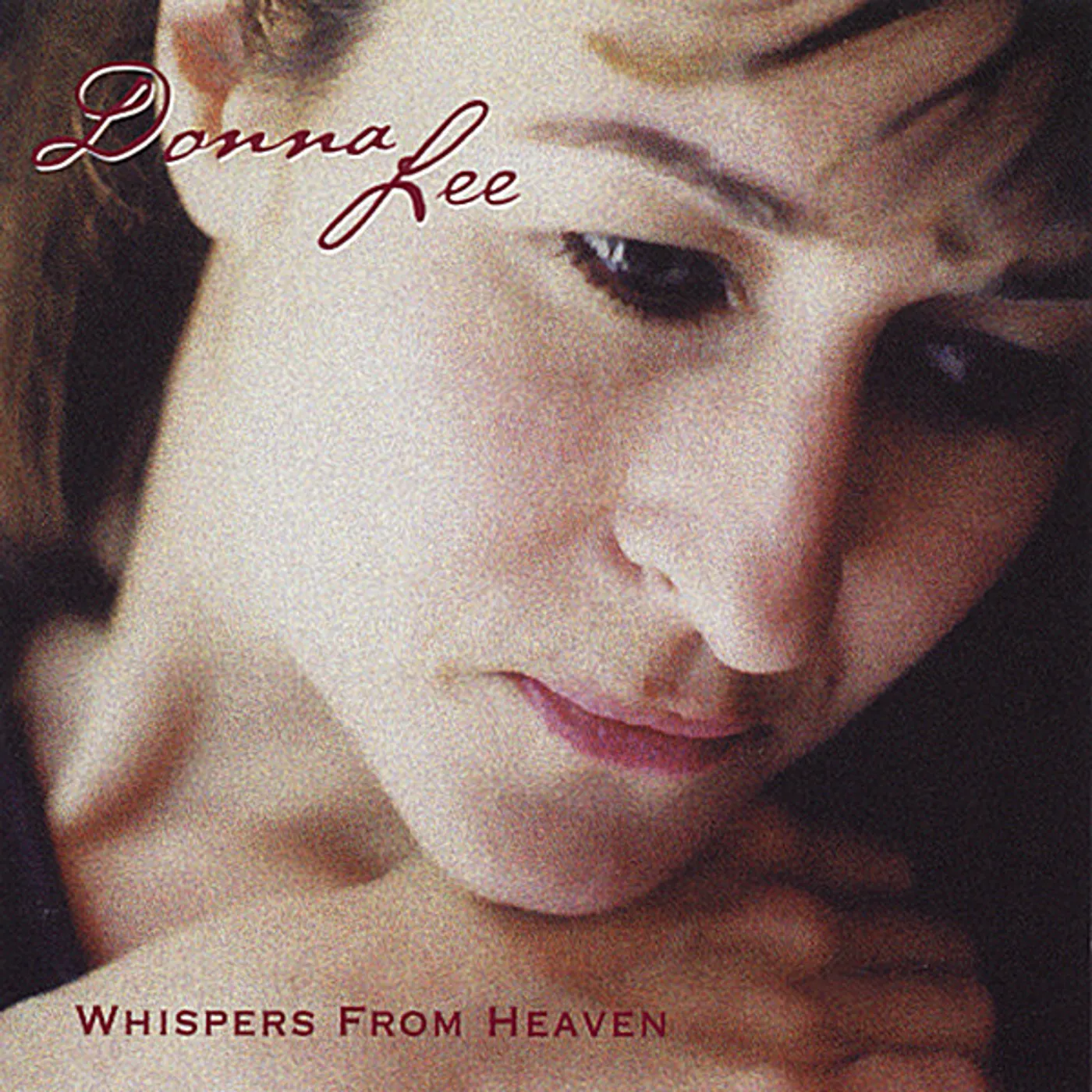 Donna Lee WHISPERS FROM HEAVEN CD
