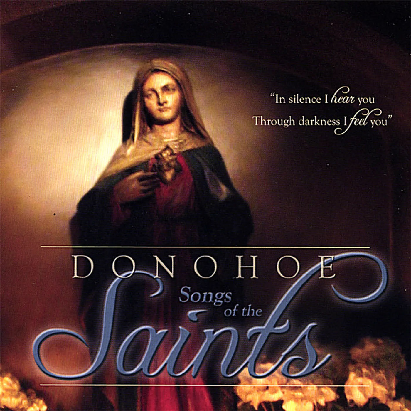Donohoe SONGS OF THE SAINTS CD