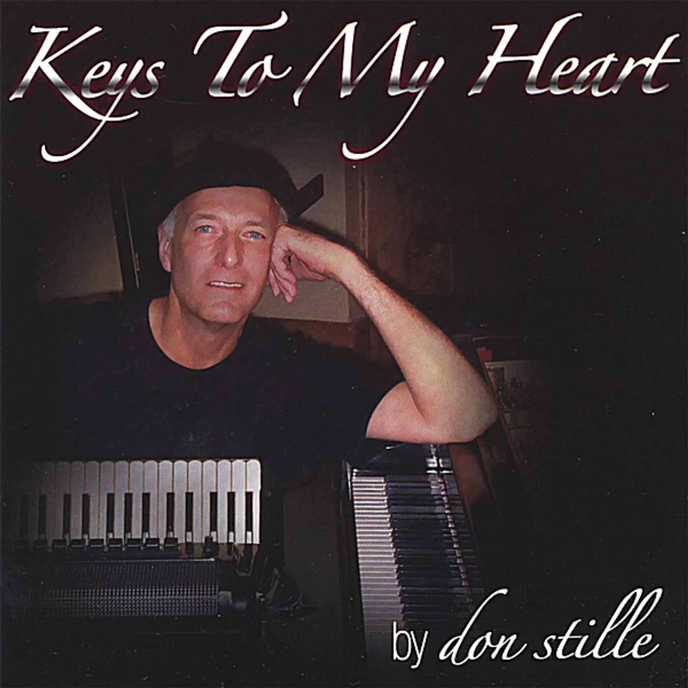 Don Stille KEYS TO MY HEART CD