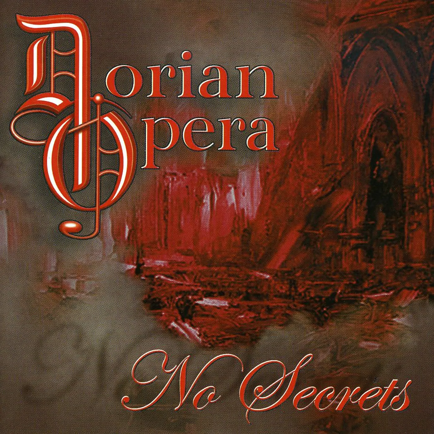 Dorian Opera NO SECRETS CD