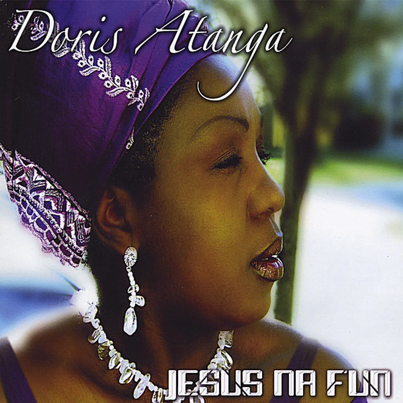 Doris Atanga JESUS NA FUN CD