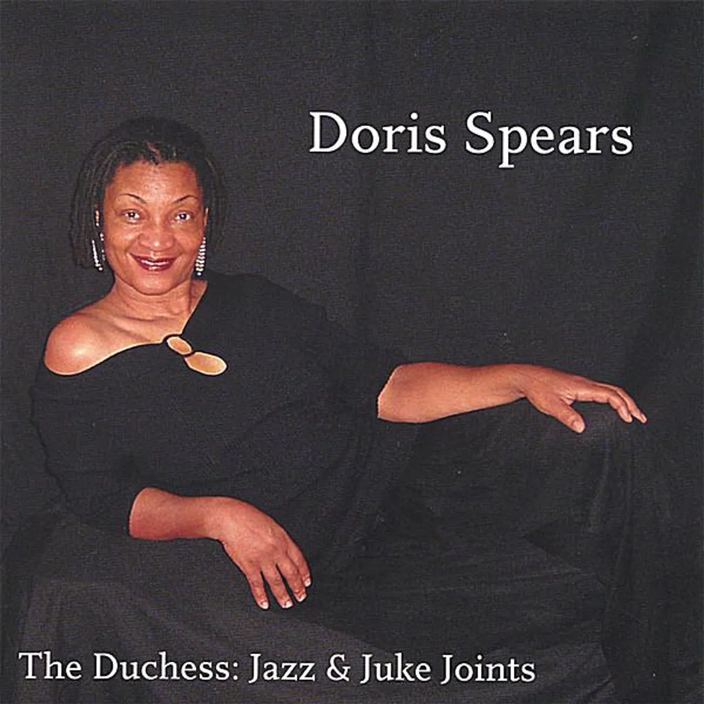 DORIS SPEARS-THE DUCHESS-JAZZ & JUKE JOINTS CD