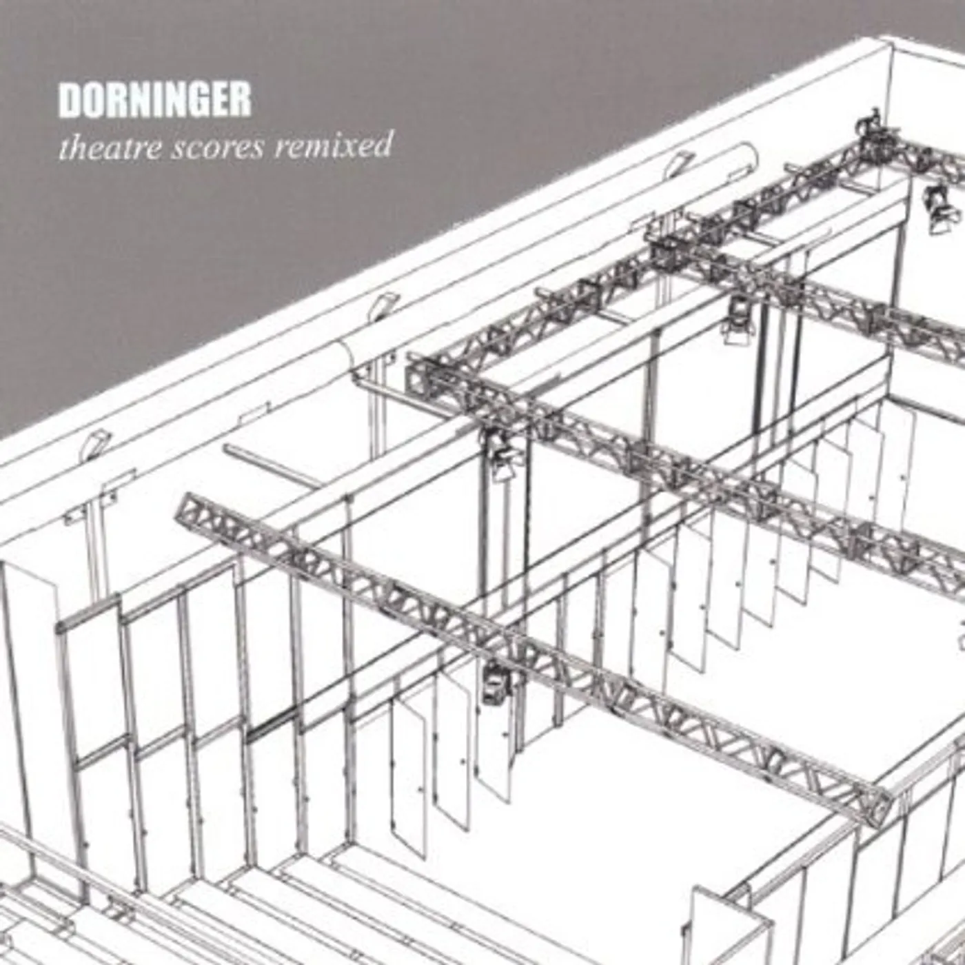 Dorninger THEATRE SCORES REMIXED CD