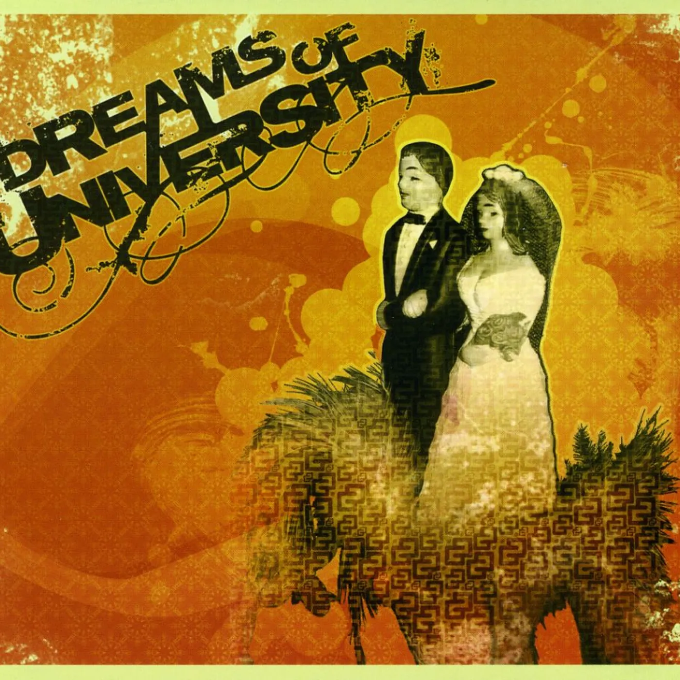 DREAMS OF UNIVERSITY CD