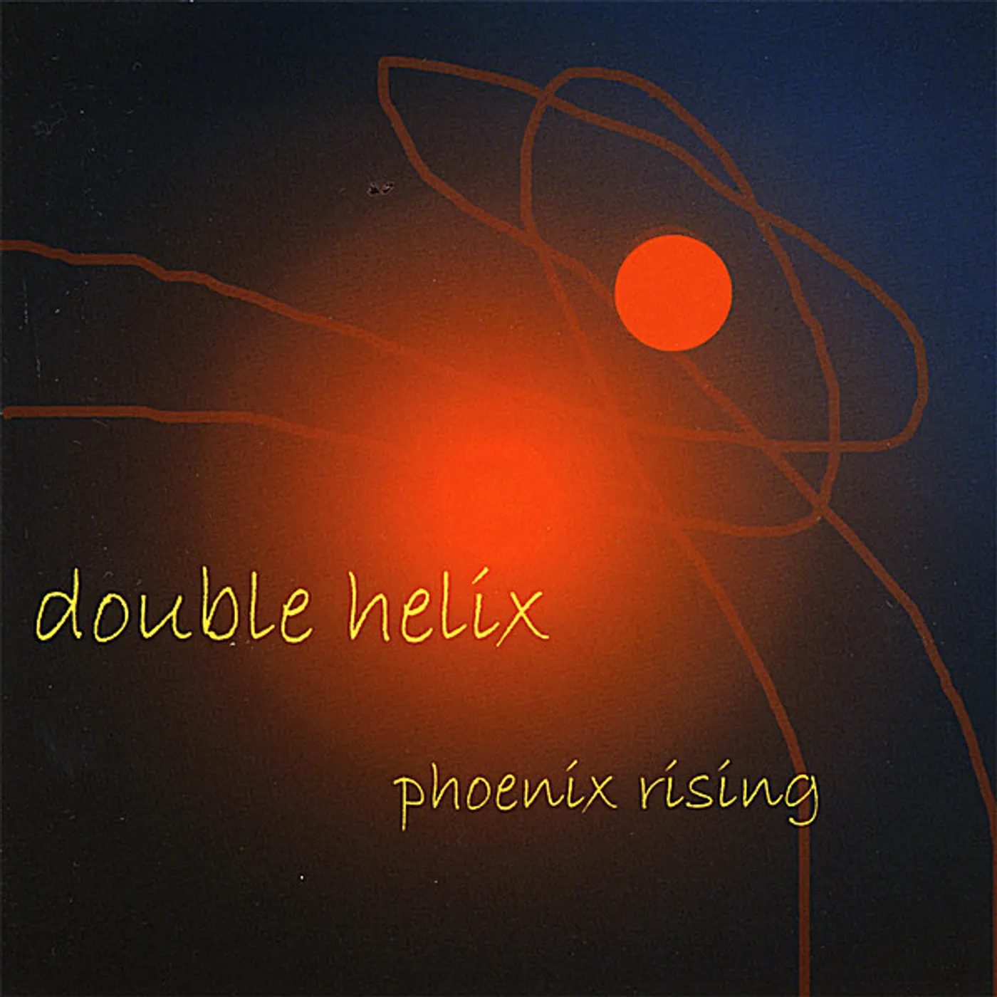 double helix PHOENIX RISING CD