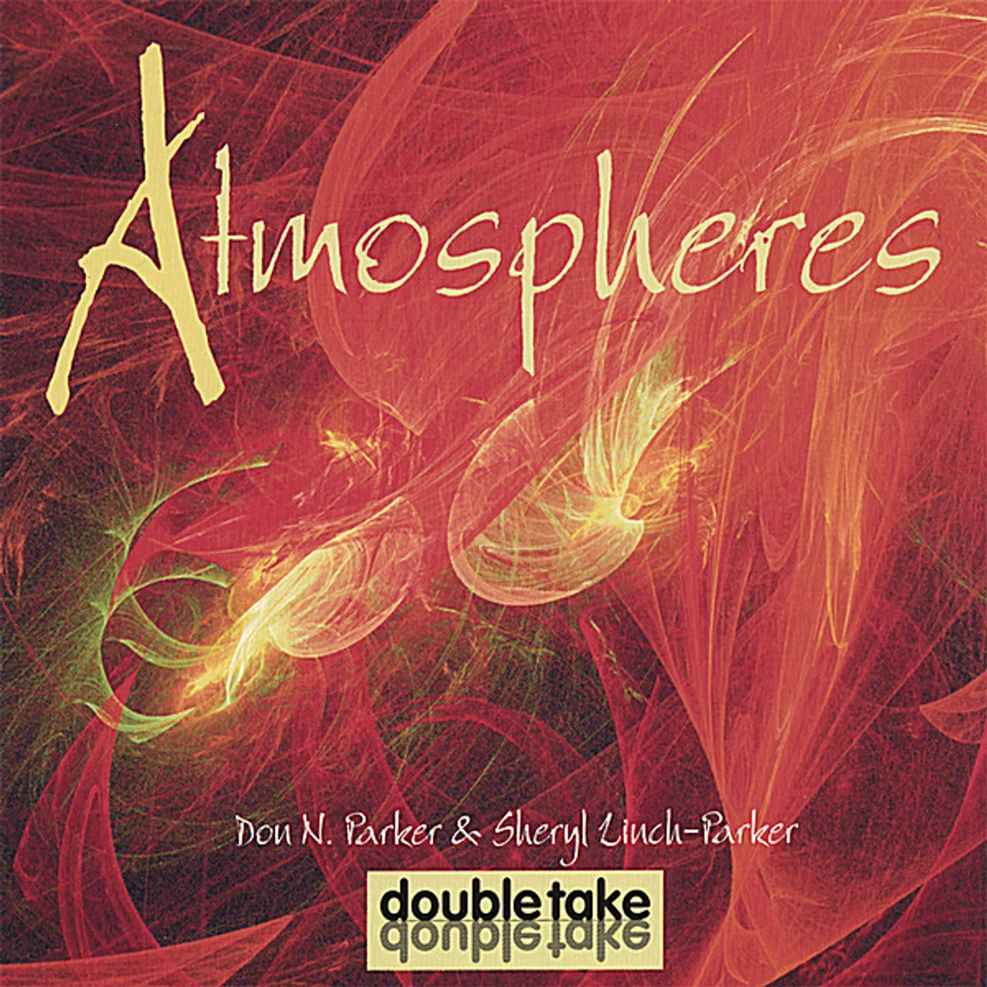 Double Take ATMOSPHERES CD