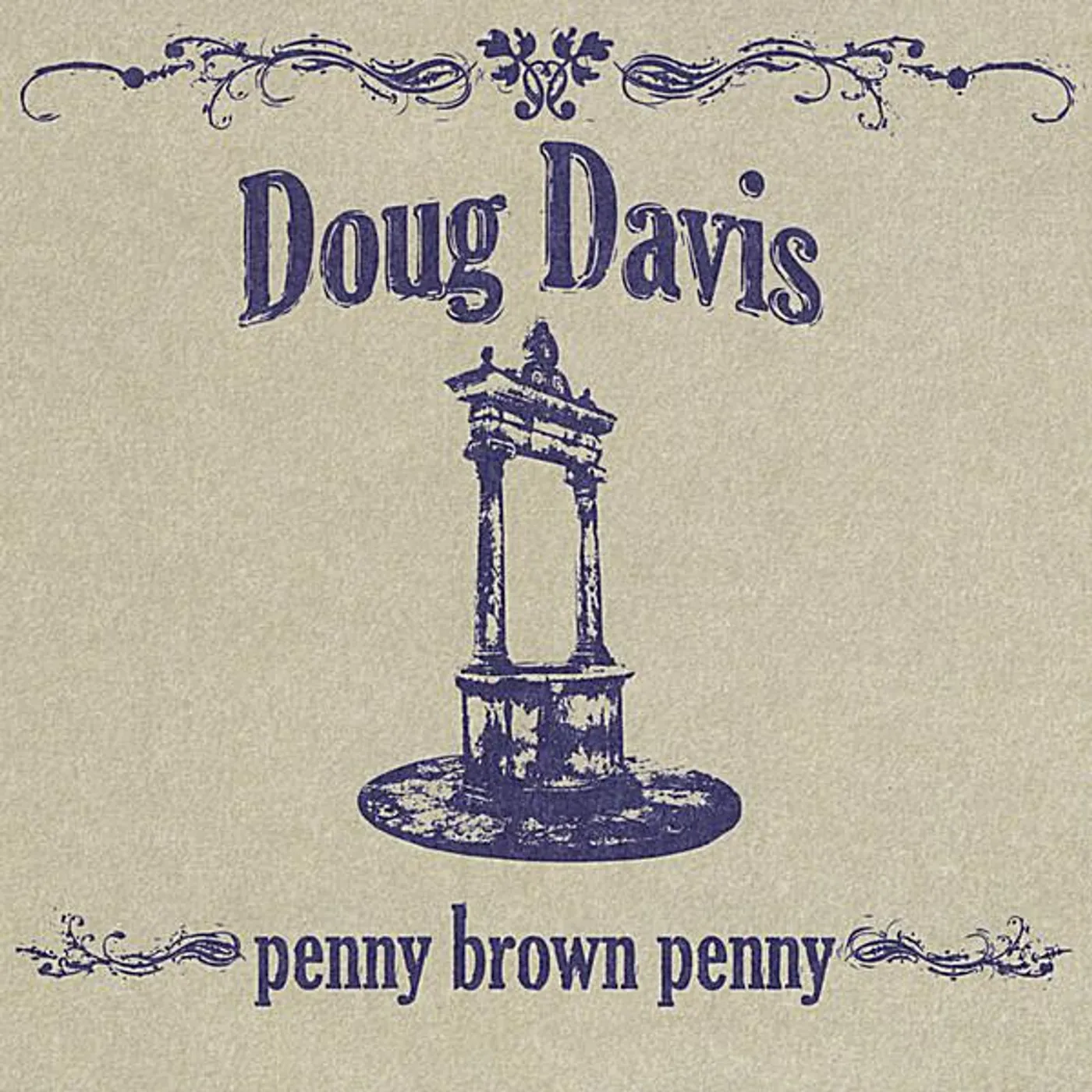 Doug Davis PENNY BROWN PENNY CD