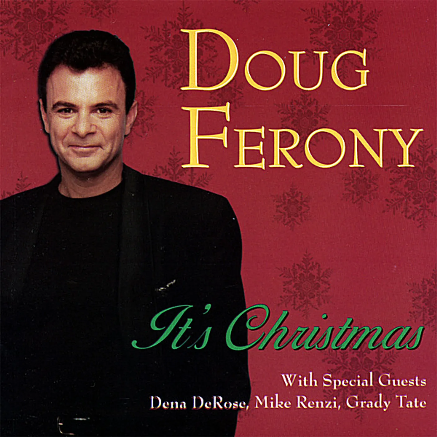 Doug Ferony IT'S CHRISTMAS CD