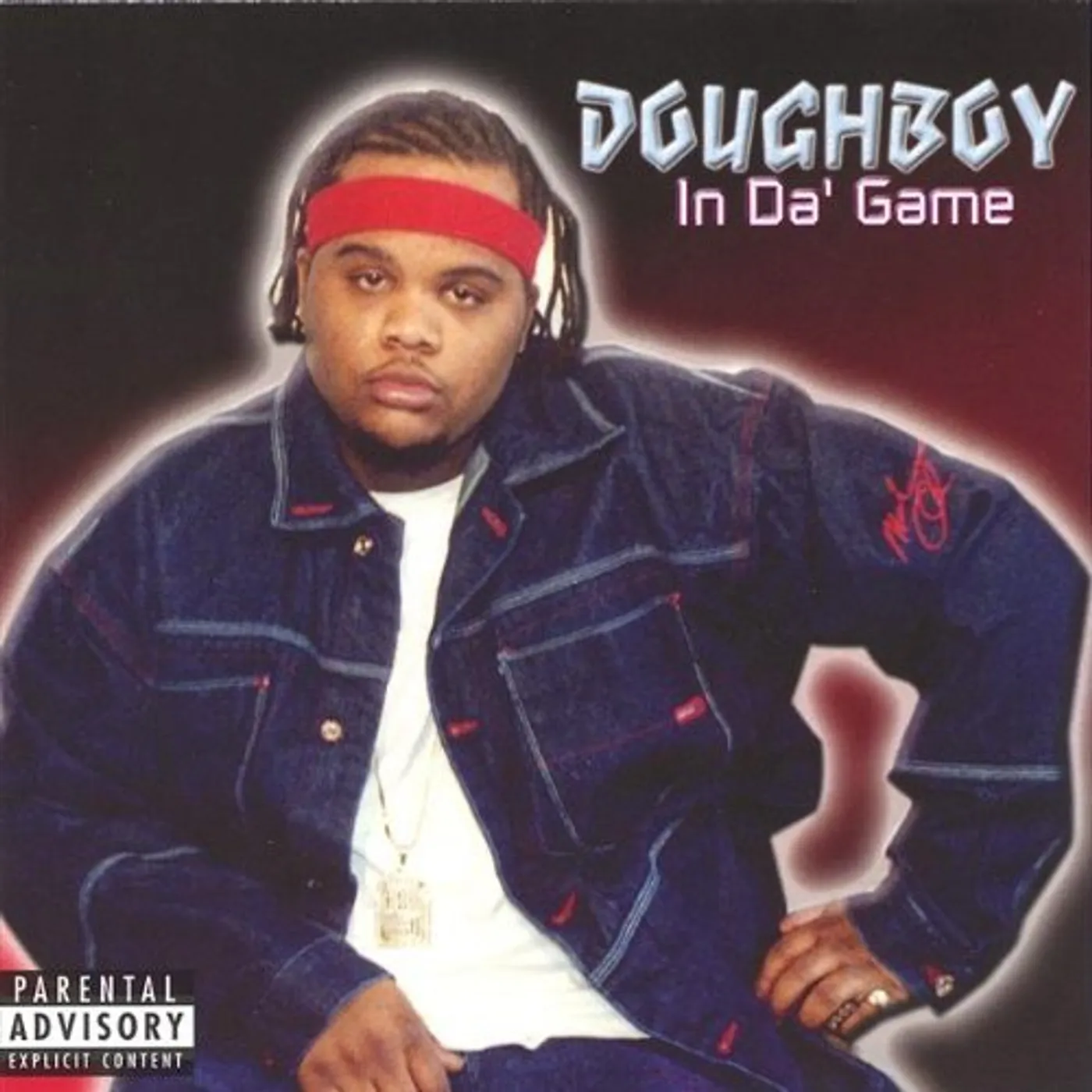 洋楽 Doughboy In Da' Game CD 洋楽 Doughboy In Da' Game CD Doughboy IN DA GAME CD