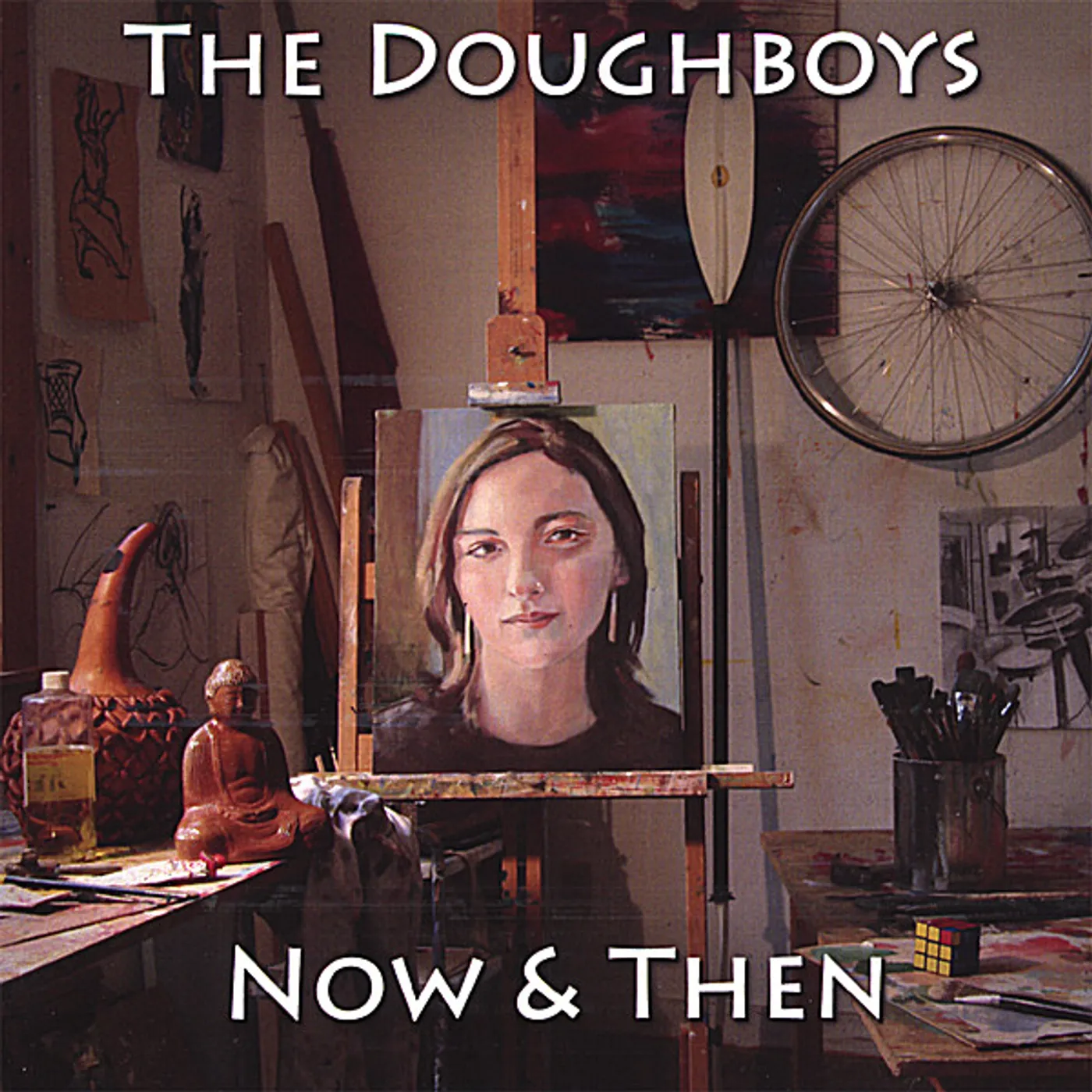 Doughboys NOW & THEN CD