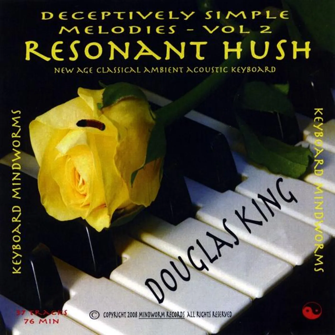 Douglas King RESONANT HUSH SPECIAL EDITION-DECEPTIVELY S 2 CD