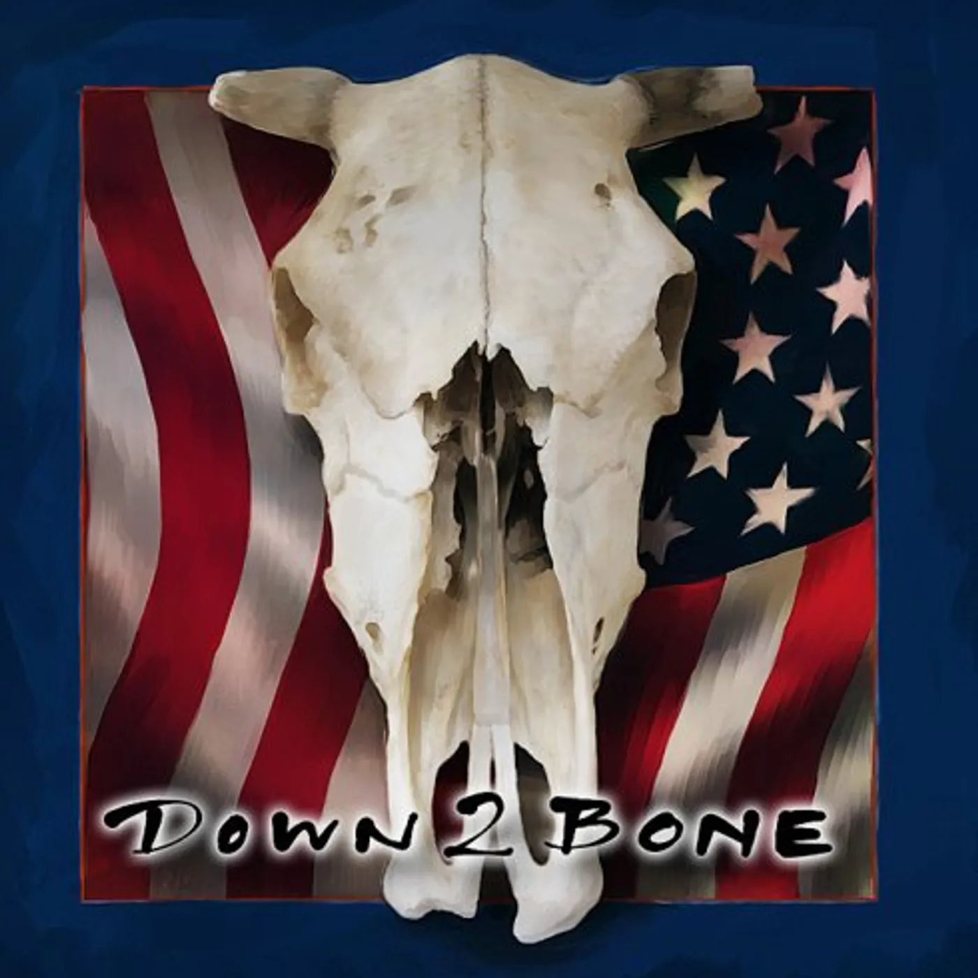 DOWN 2 BONE CD