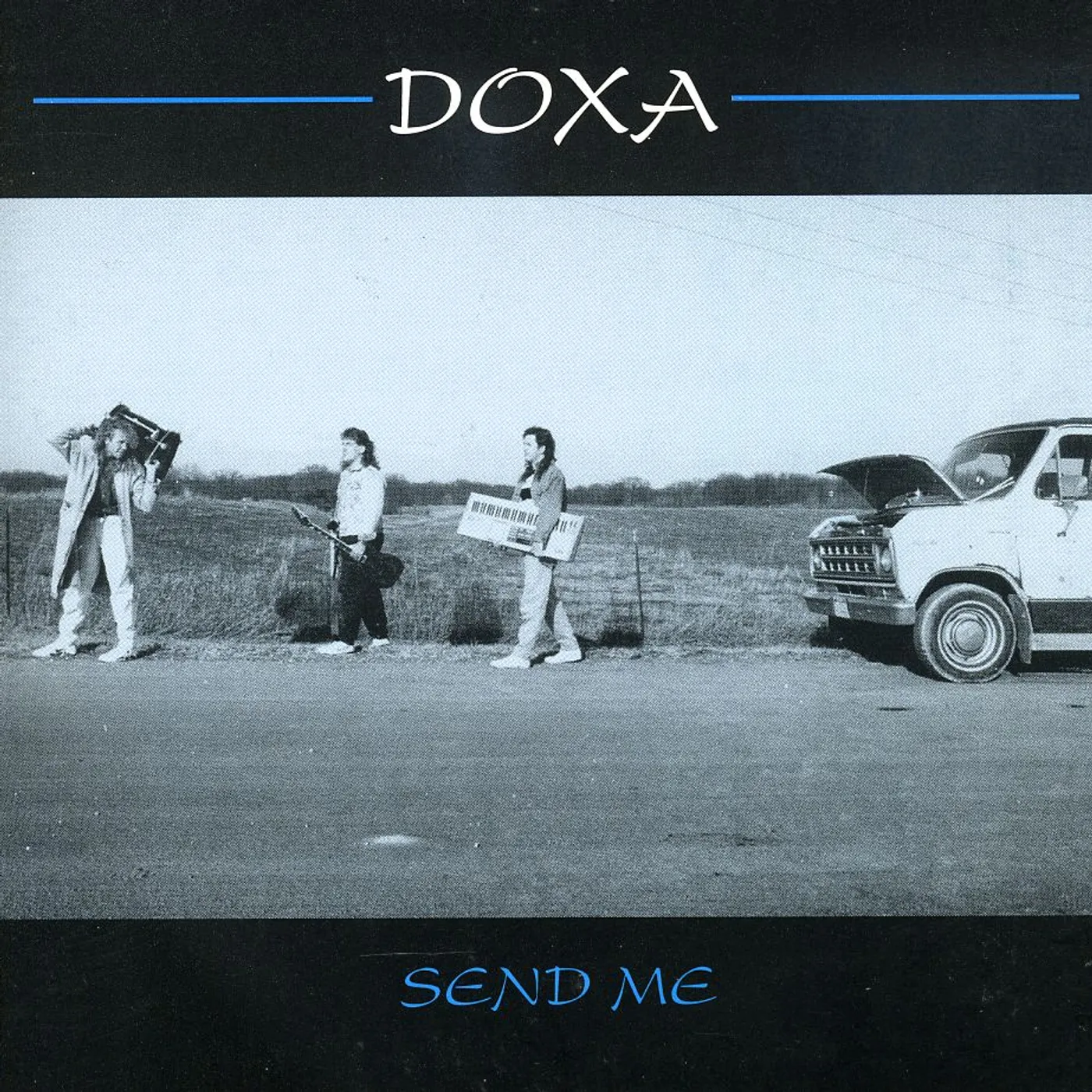 Doxa SEND ME CD