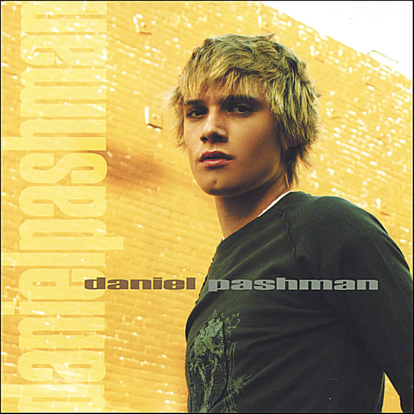Daniel Pashman EP CD