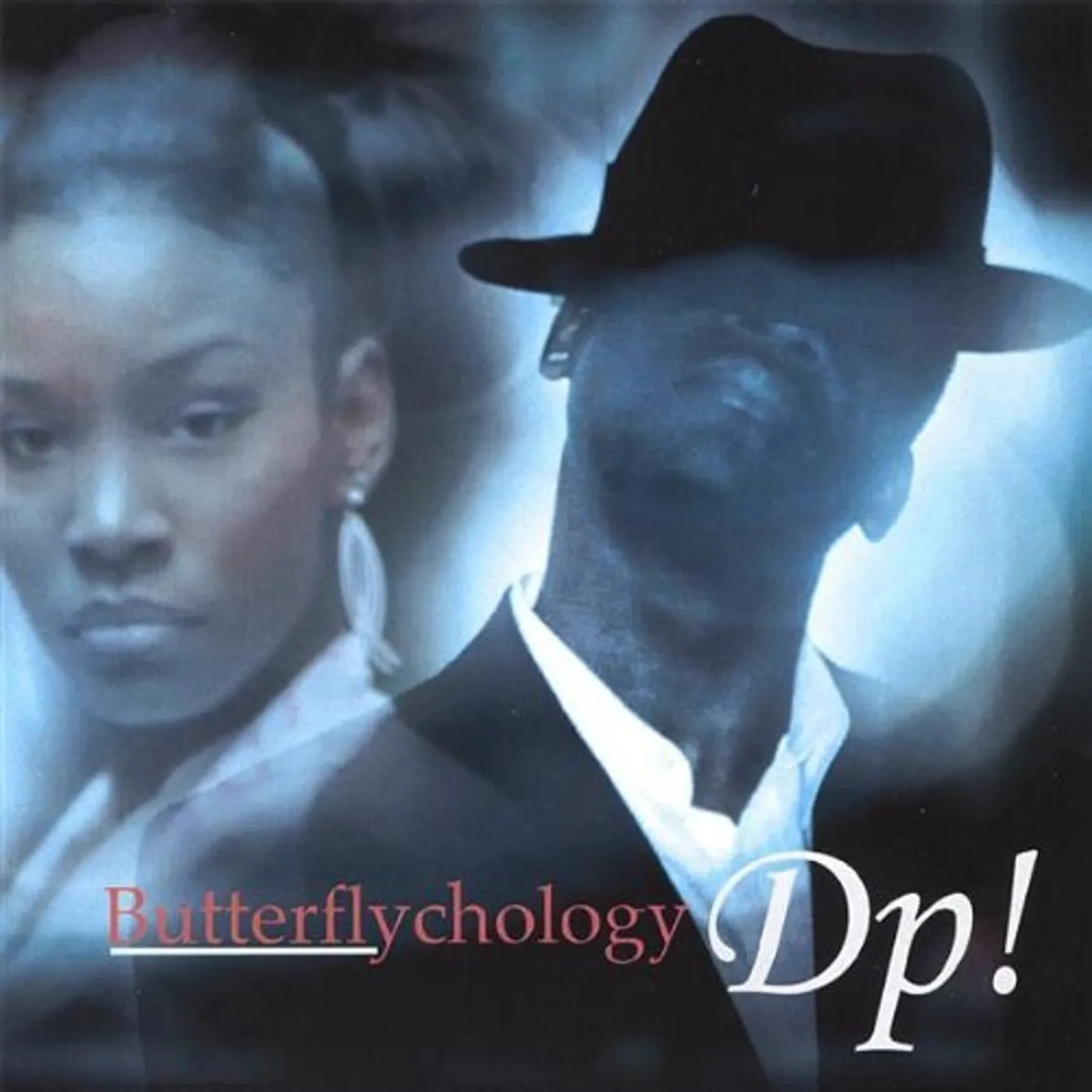 Dp! BUTTERFLYCHOLOGY CD