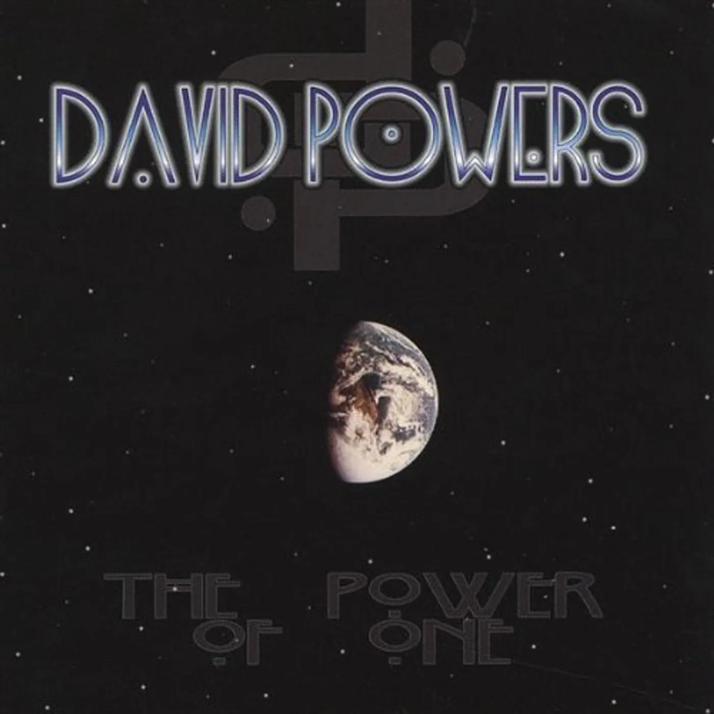 David Powers POWER OF ONE CD