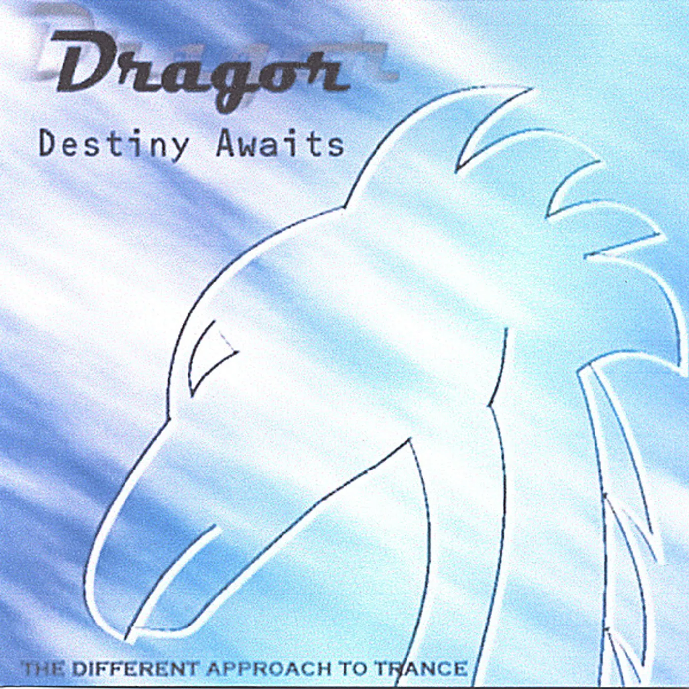 Dragor DESTINY AWAITS CD