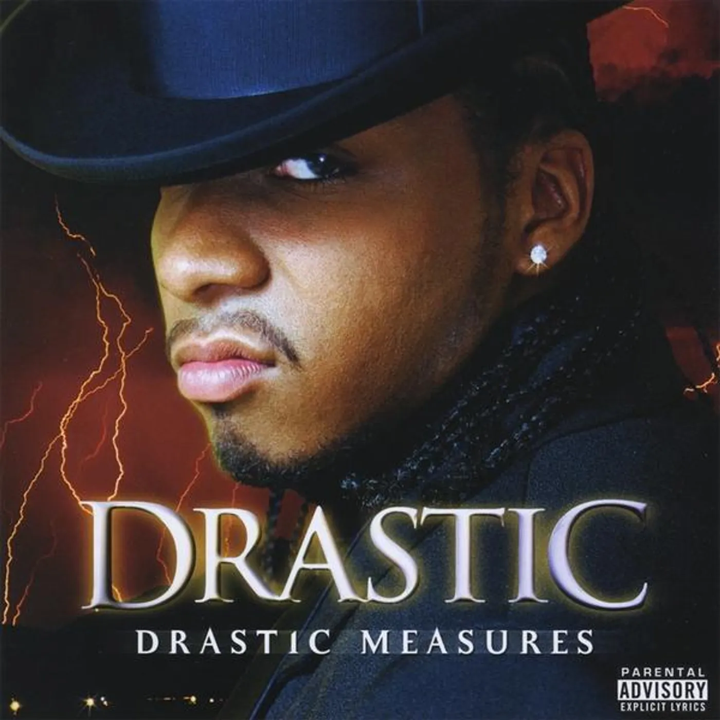 DRASTIC MEASURES CD