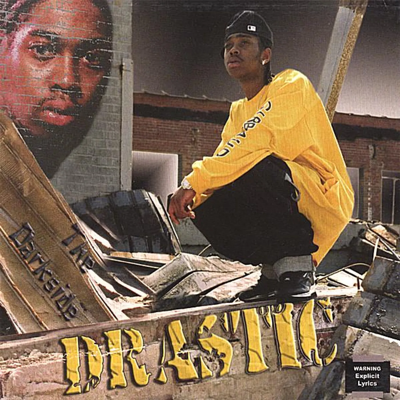 Drastic DARKSIDE CD