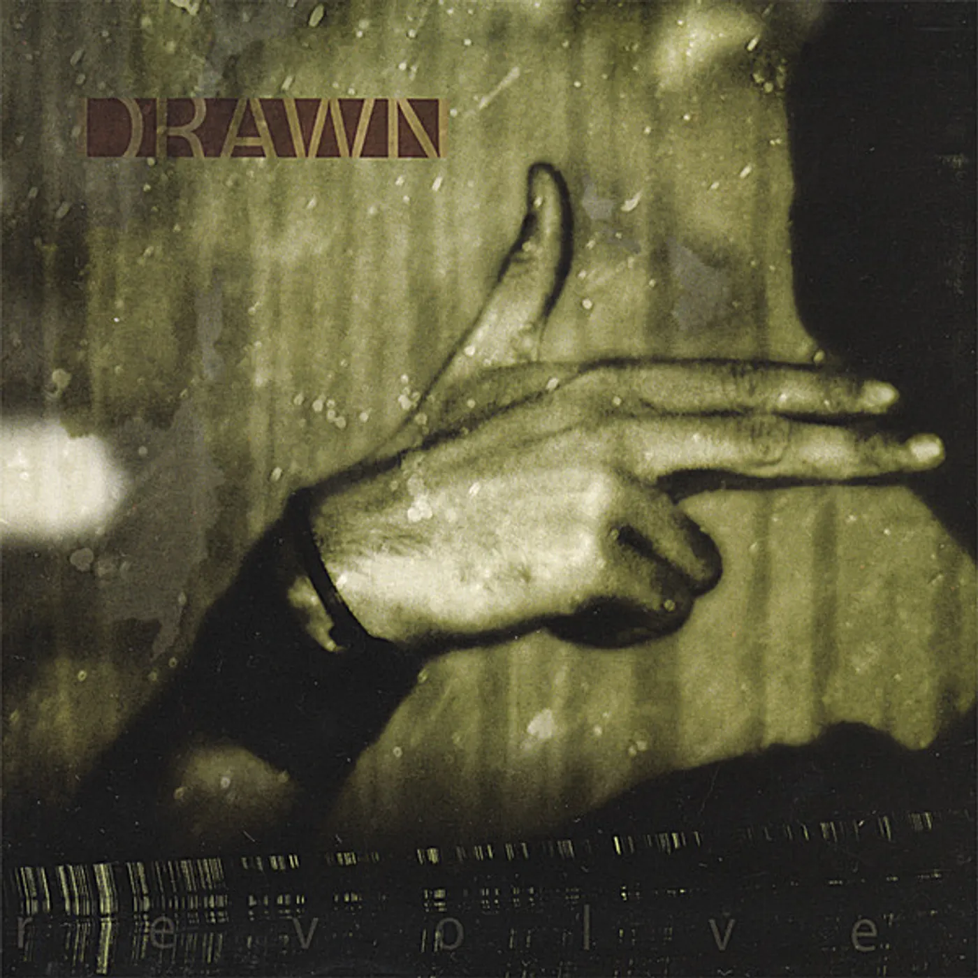 Drawn REVOLVER CD