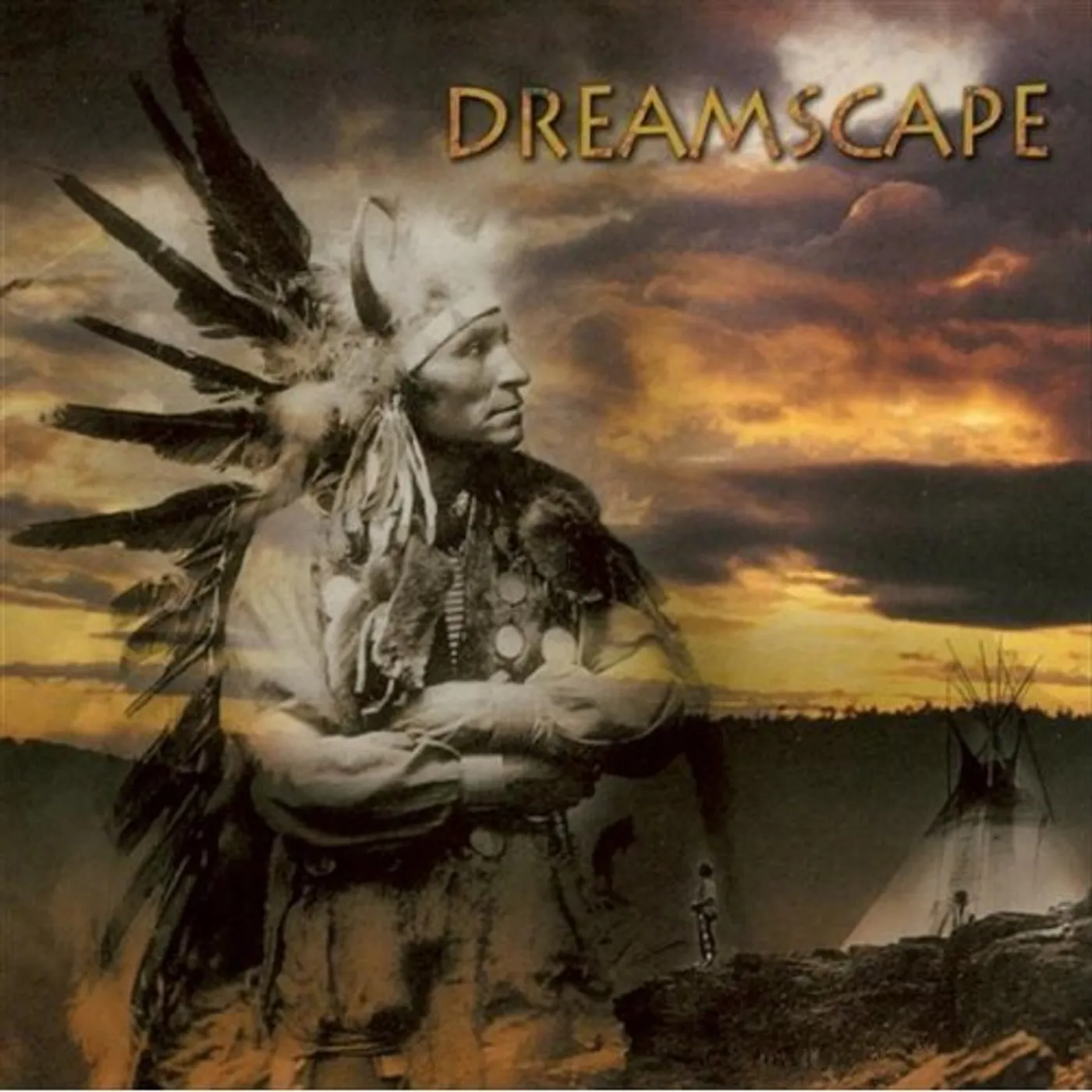 DREAMSCAPE CD