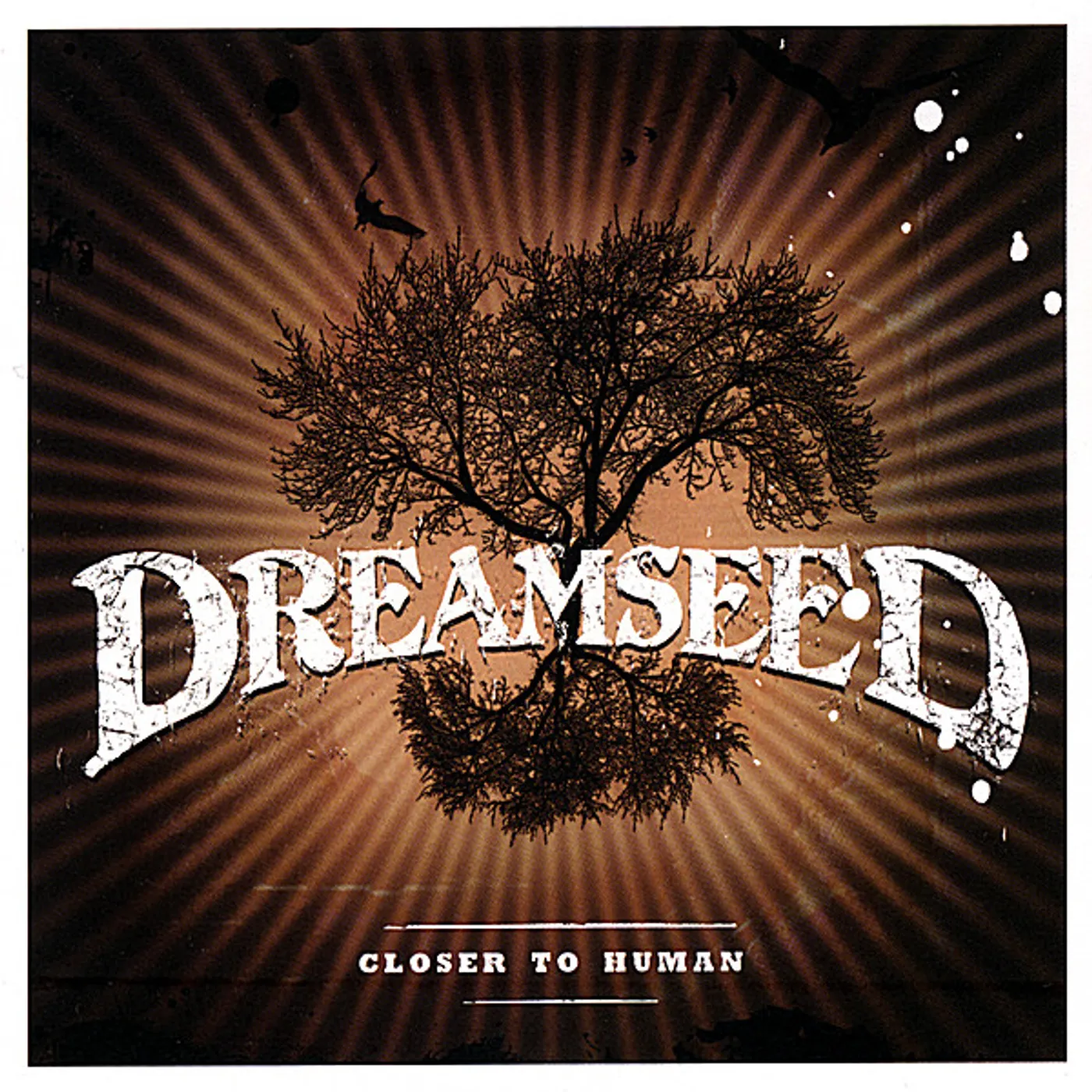 Dreamseed CLOSER TO HUMAN CD