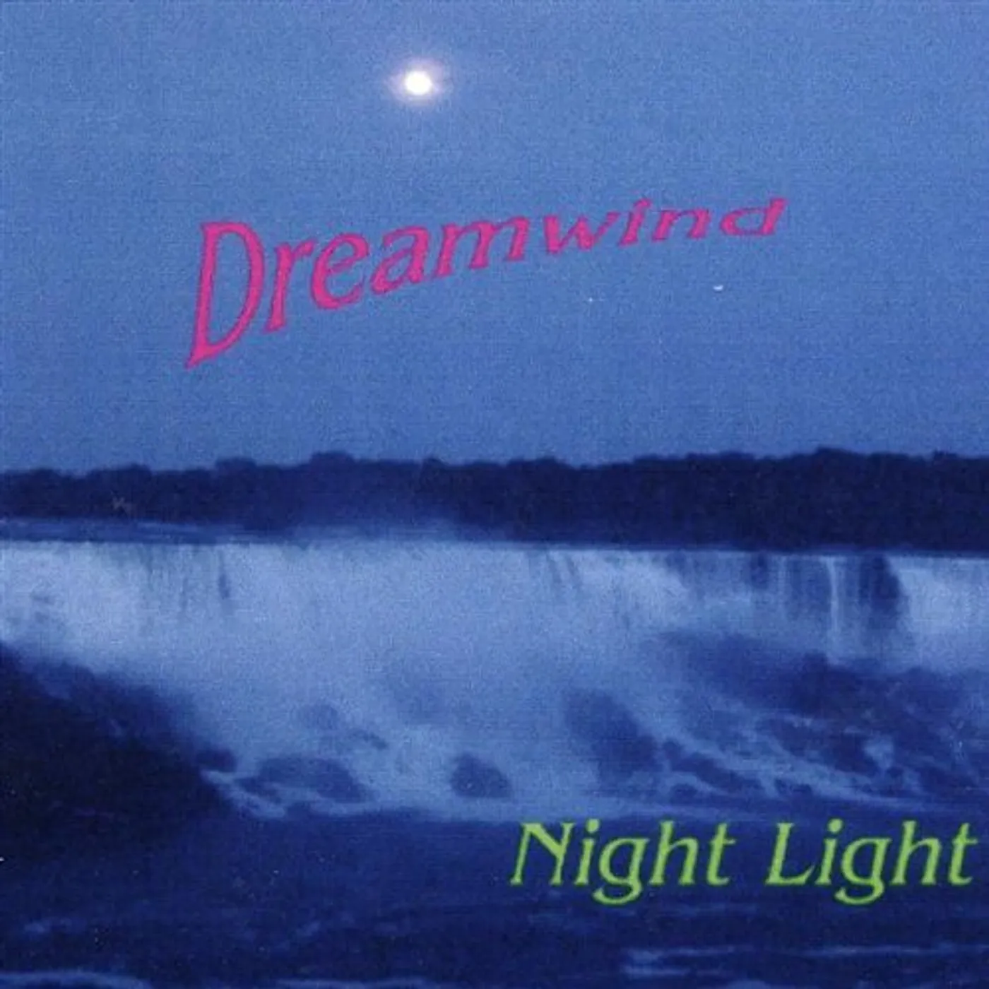 Dreamwind NIGHTLIGHT CD