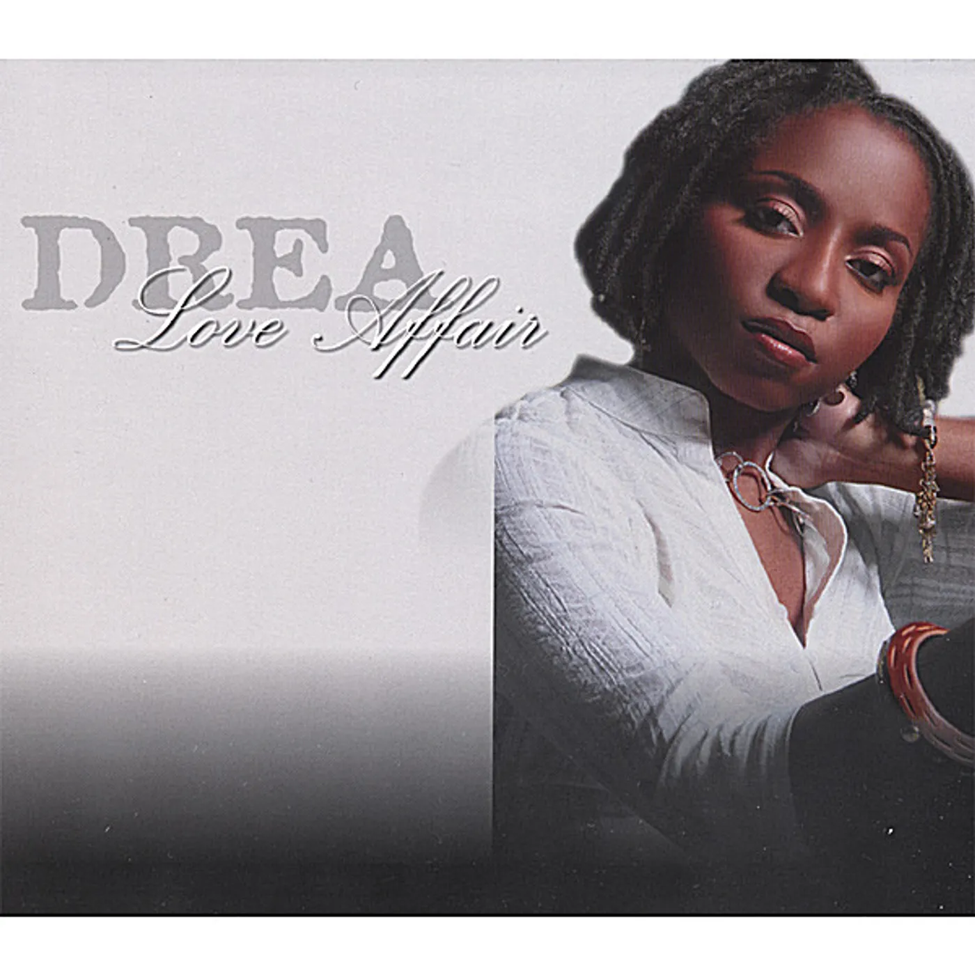 Drea LOVE AFFAIR CD