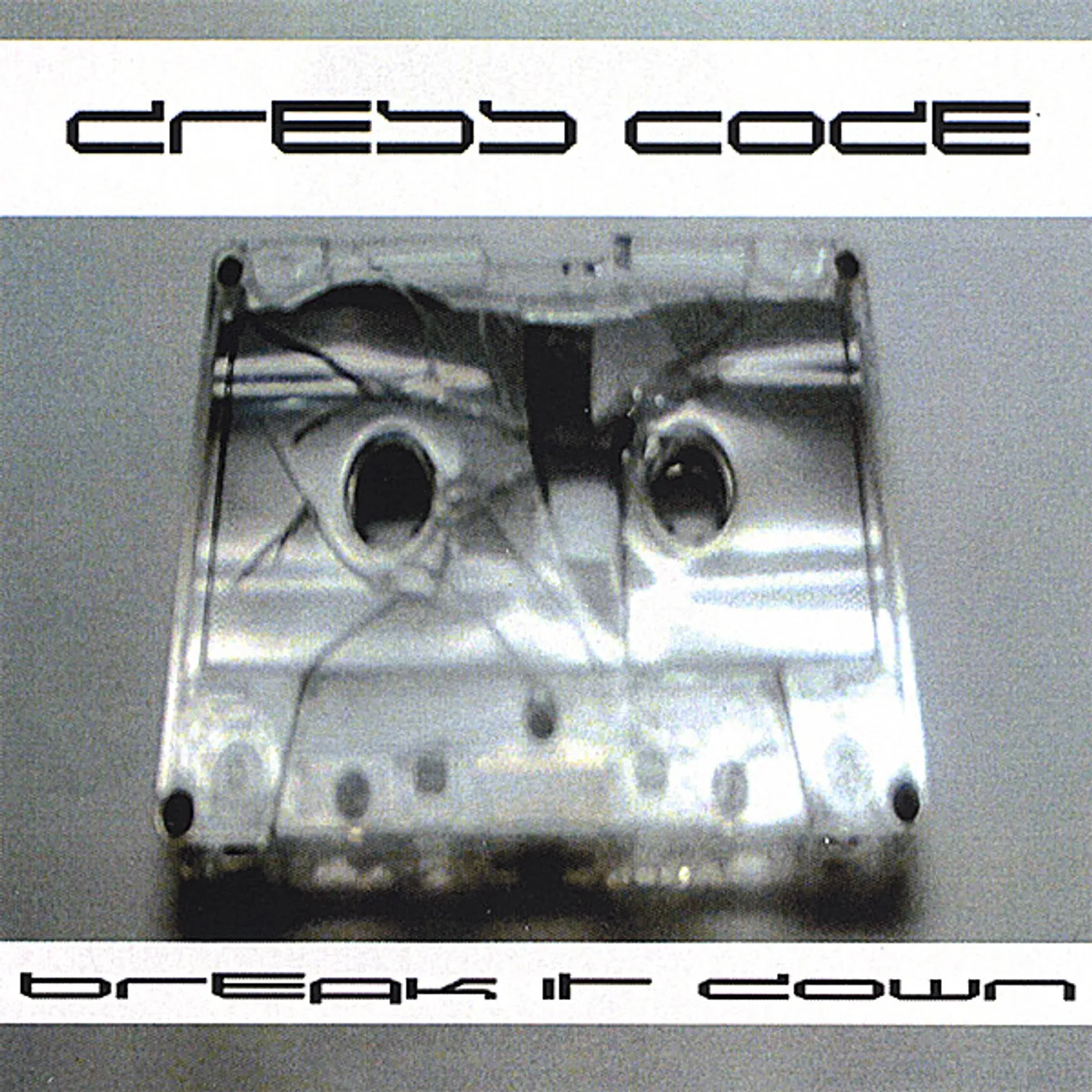 Dress Code BREAK IT DOWN CD