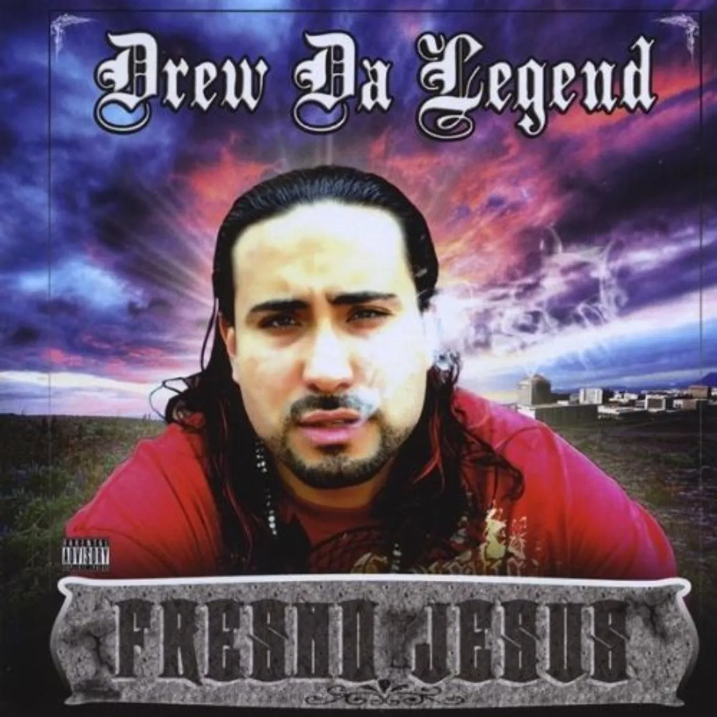 Drew Da Legend FRESNO JESUS CD