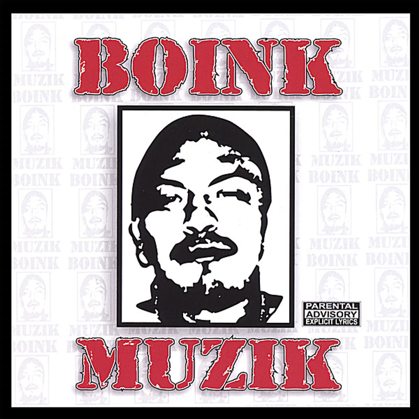 Drew Da Legend BOINK MUZIK CD
