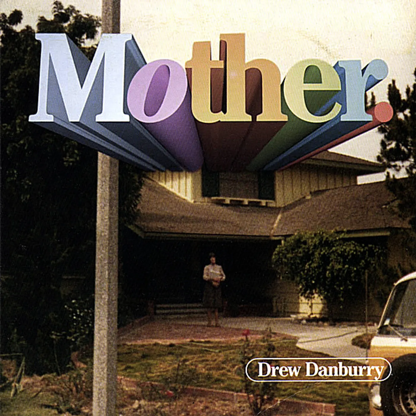 Drew Danburry MOTHER CD