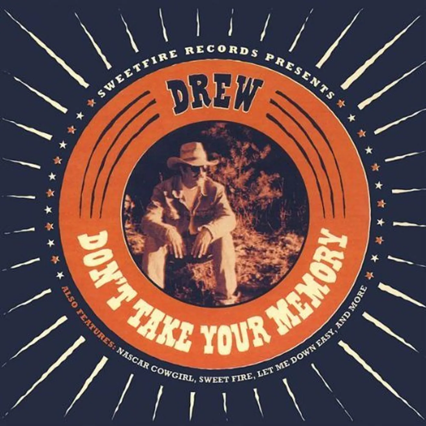 Drew DONT TAKE YOUR MEMORY CD