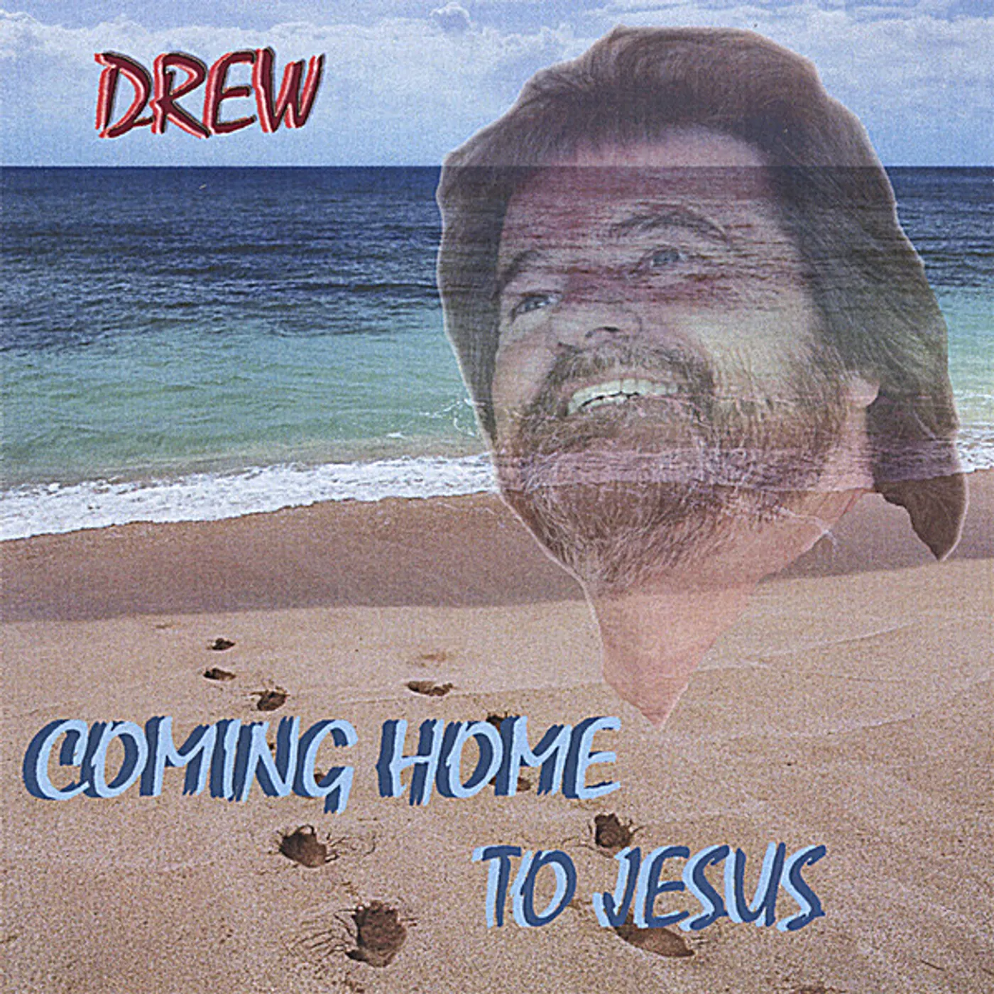 Drew Womack COMMING HOME TO JESUS CD