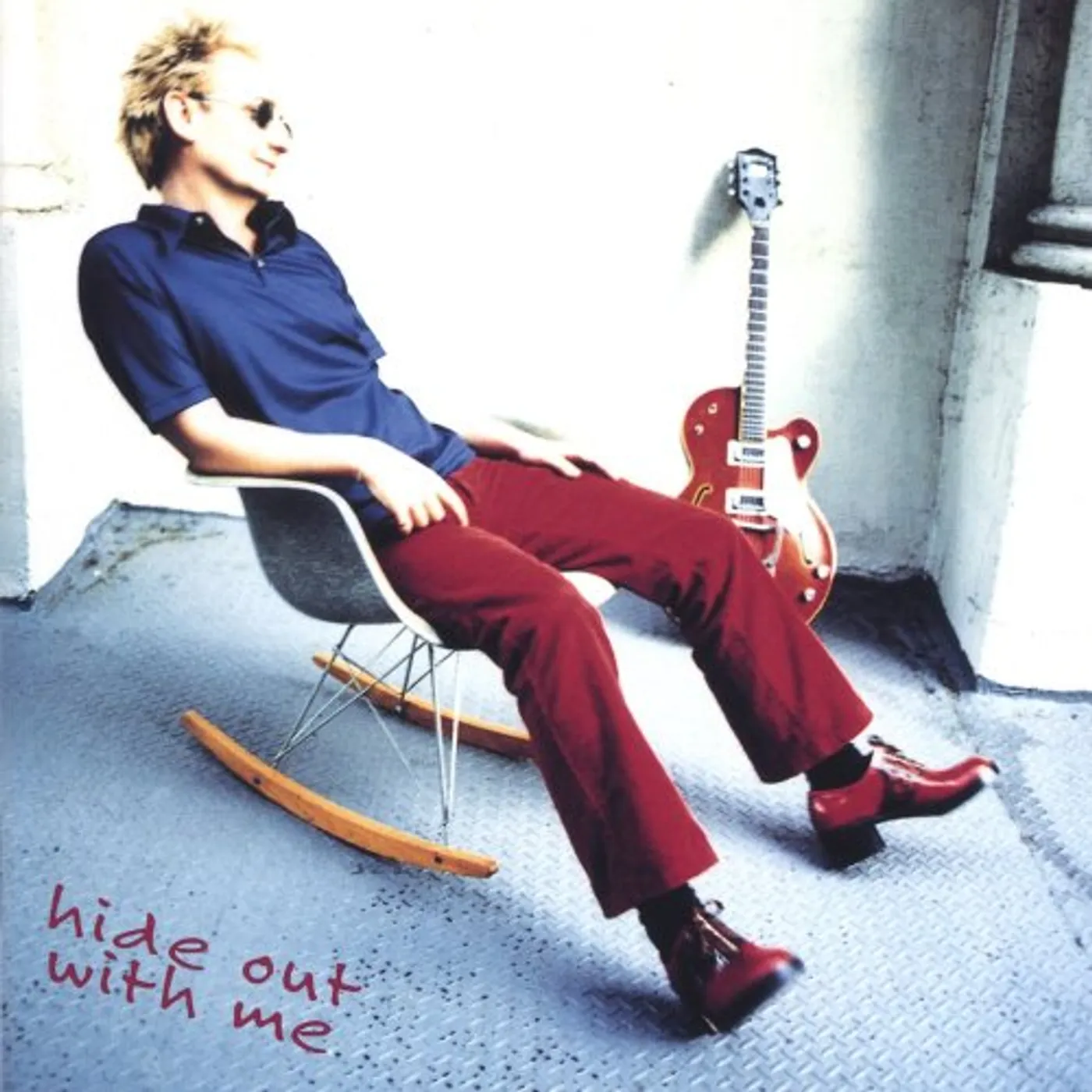 Drew Young HIDE OUT WITH ME CD