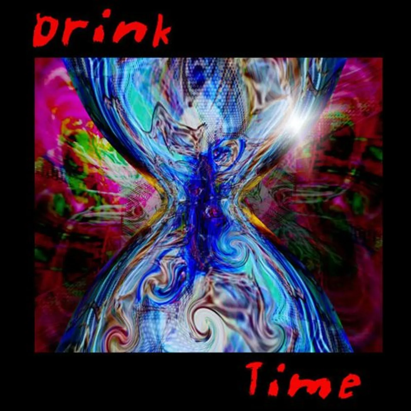 The Drink TIME CD