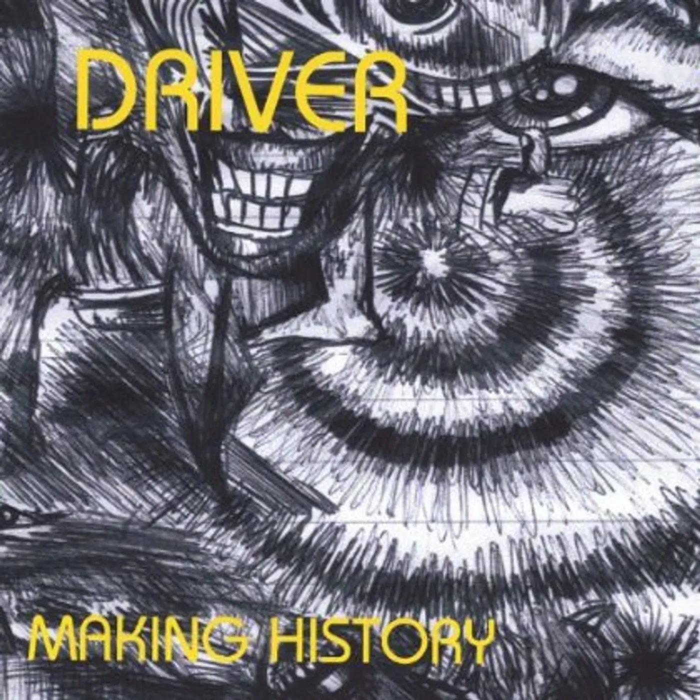 Driver MAKING HISTORY CD