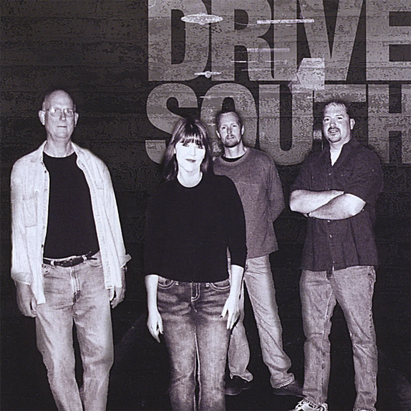 DRIVE SOUTH CD