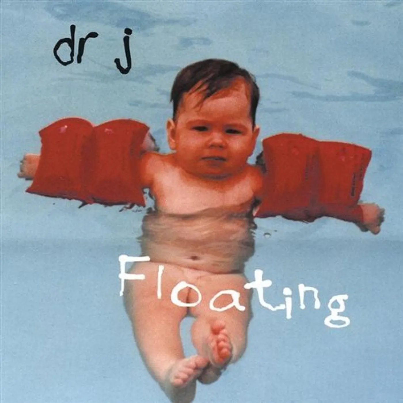Dr. J FLOATING CD