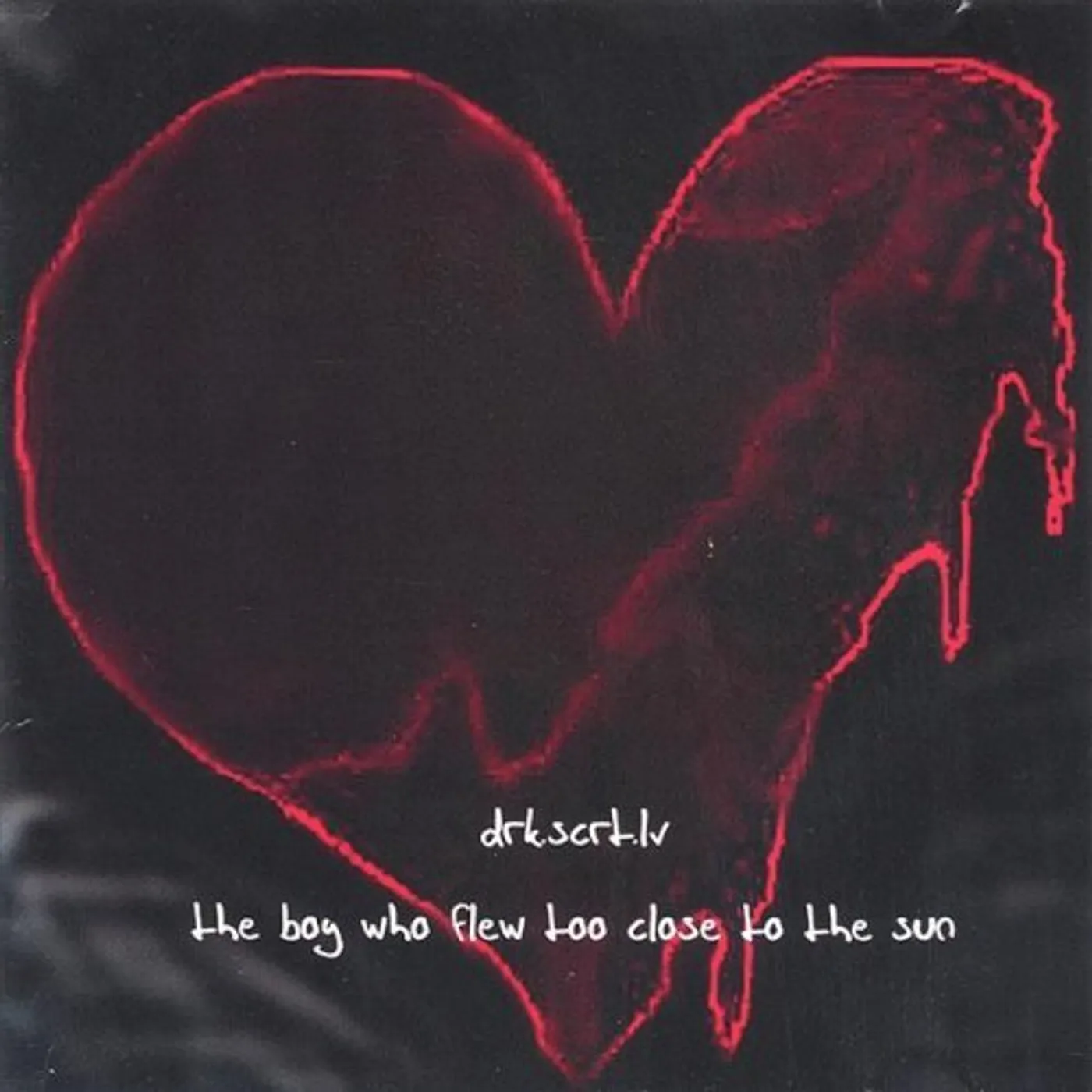 Drk.scrt.lv BOY WHO FLEW TOO CLOSE TO THE SUN CD
