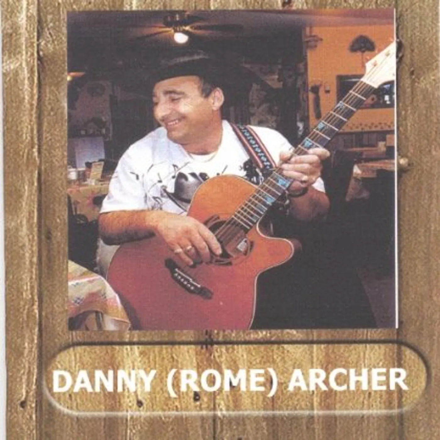 Danny Rome Archer LOST IN MEMORIES CD
