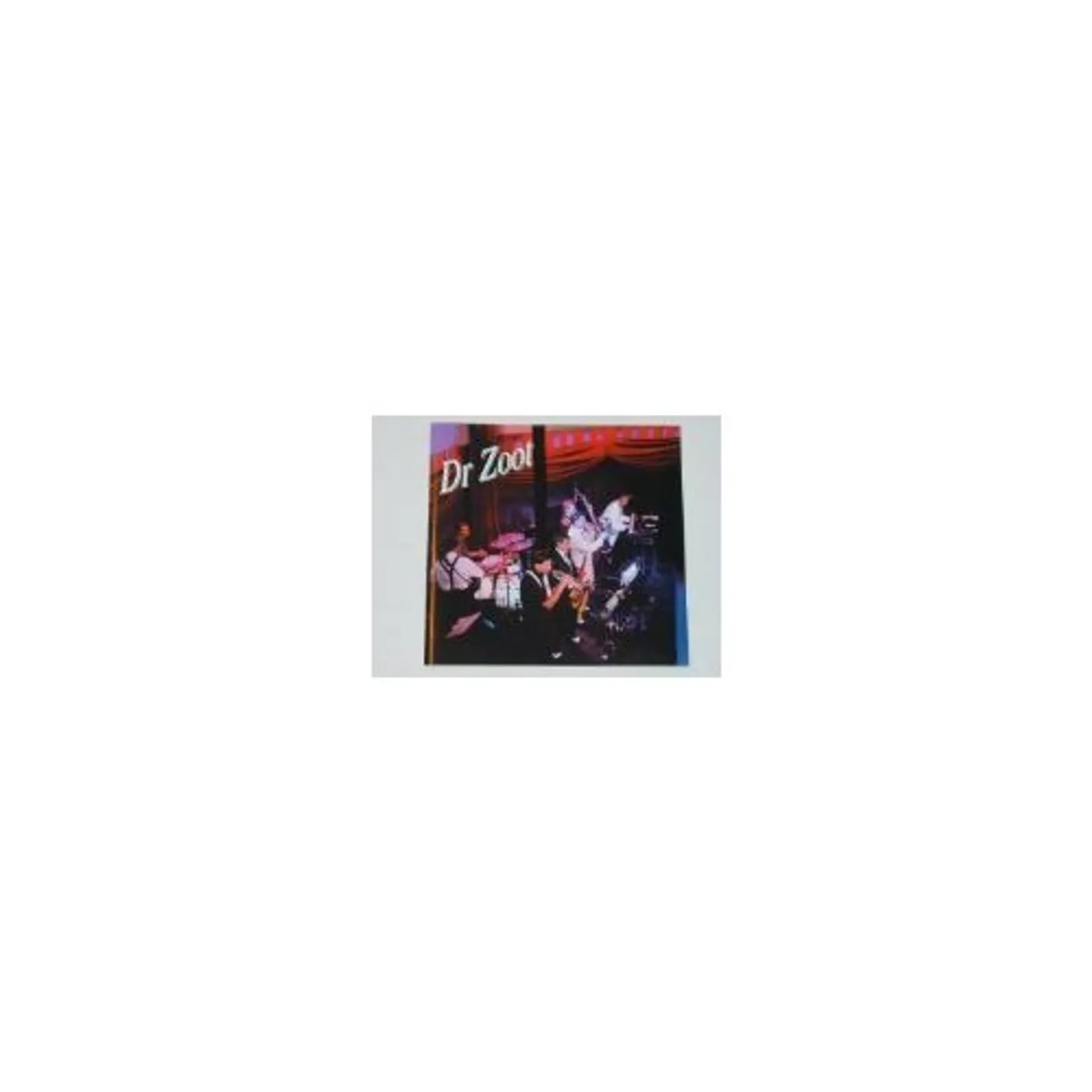 Dr. Zoot HOUSECALL CD