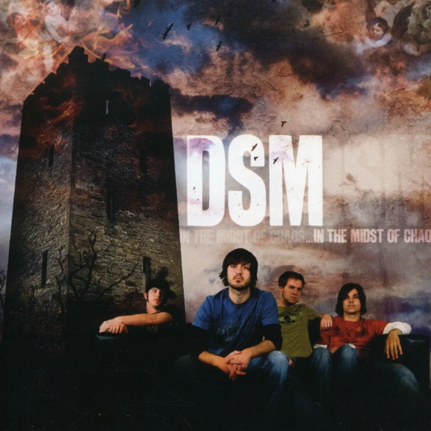 DSM IN THE MIDST OF CHAOS CD