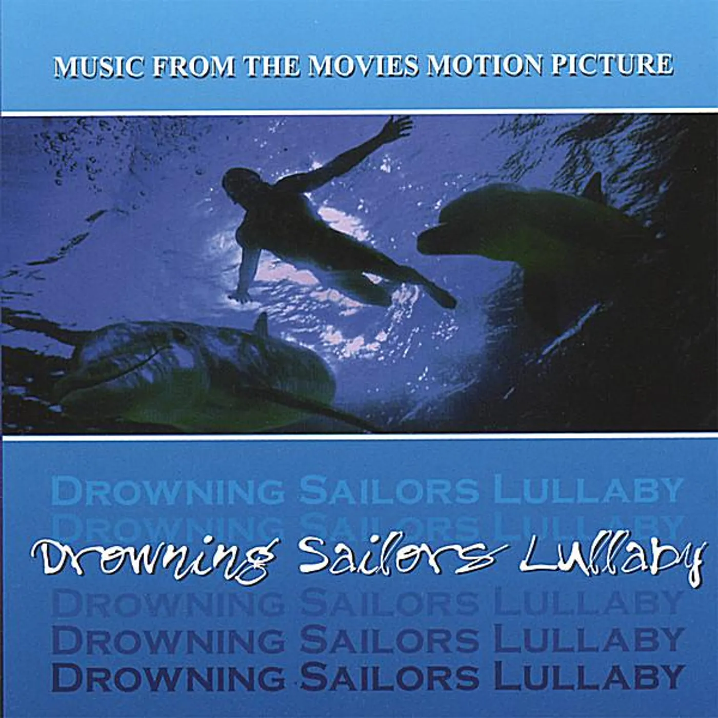 Drowning Sailors Lullaby DSL1 CD