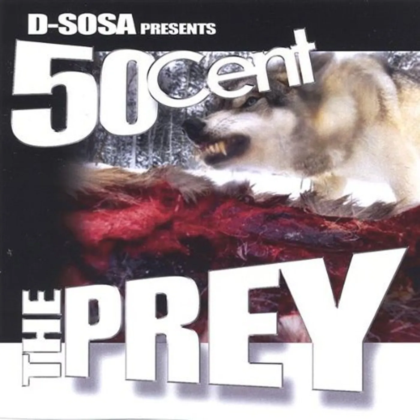D-Sosa THA FASTLIFE CD