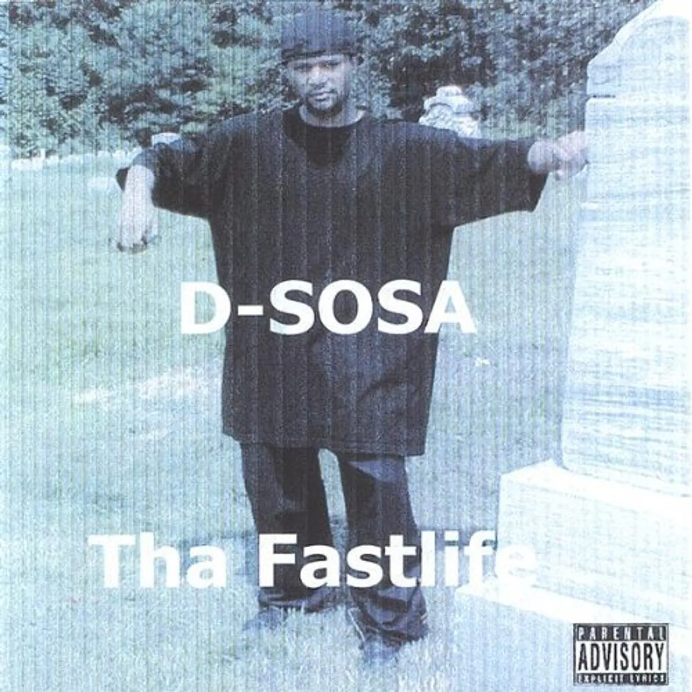 D-Sosa REALITY RAP CD
