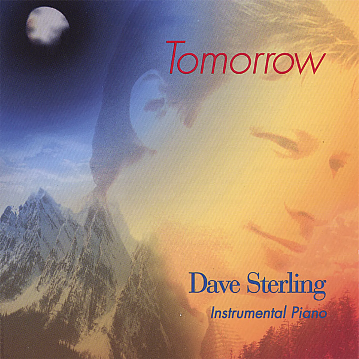 Dave Sterling TOMORROW CD