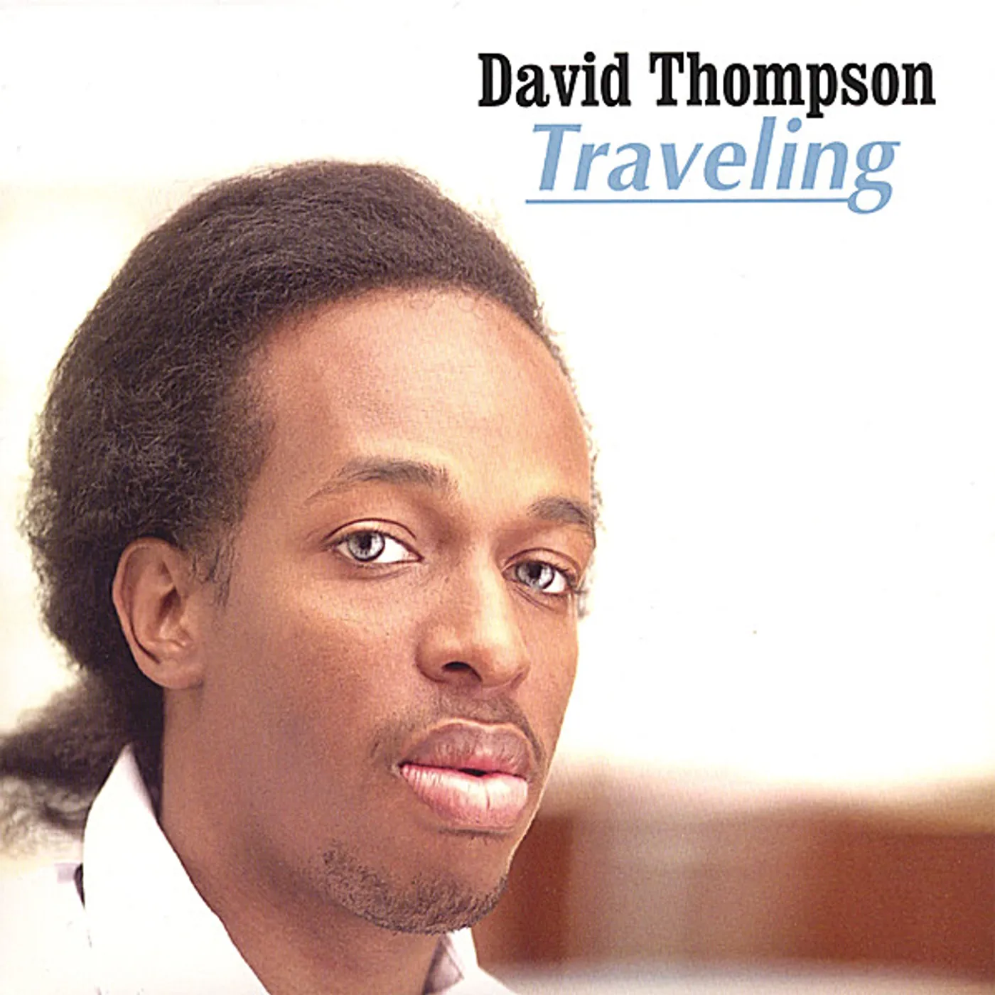 David Thompson TRAVELING CD
