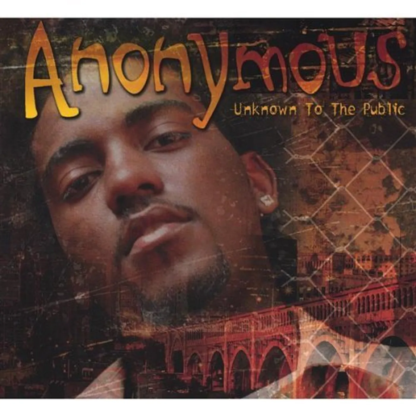 Anonymous UNKNOWN TO THE PUBLIC CD